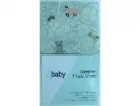 Baby Bunting 4Baby Bassinet Fitted Sheet Enchanted 2 Pack offer