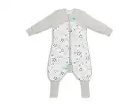 Baby Bunting Love To Dream Sleep Suit Organic & Wool 3.5 Tog Mint Stars 6-12 Months (Online Only) offer