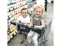 Baby Bunting Bambella Trolley Liner Bears offer