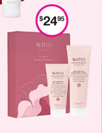Priceline Natio Rosewater offer
