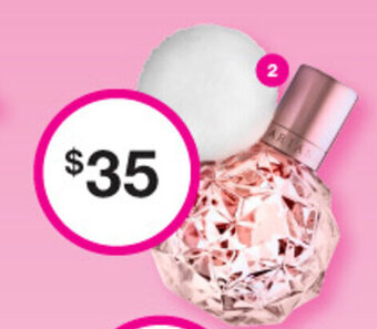 Priceline Ariana Grande Ari EDP 30mL offer
