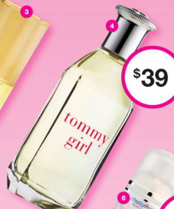 Priceline Tommy Hilfiger Tommy Girl EDT 100mL offer