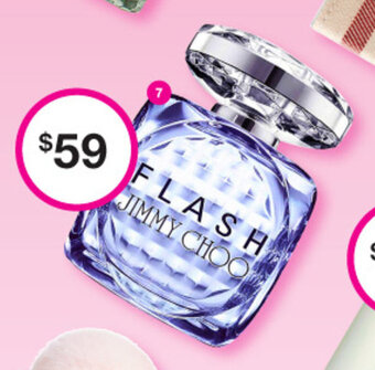 Priceline Jimmy Choo Flash EDP 100mL offer