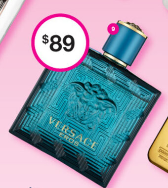 Priceline Versace Eros EDT 100mL offer