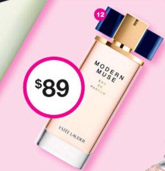 Priceline Estee Lauder Modern Muse EDP 50ml offer
