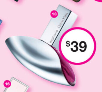 Priceline Calvin Klein Euphoria For Women EDP 50mL offer