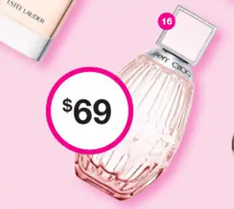 Priceline Jimmy Choo L'eau EDT 40mL offer