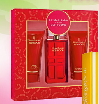 Priceline Elizabeth Arden Red Door EDT 100mL 3 Piece Gift Set offer