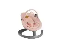 Baby Bunting Nuna Leaf Grow With Toybar Peach offer