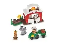 Baby Bunting Fisher-Price Little People Road Trip Garage Or Farm Assorted offer