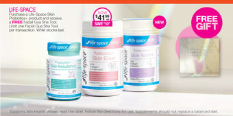Priceline Life-Space offer