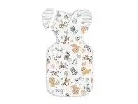 Love To Dream Swaddle Up Designer Transition Bag 0.2 Tog Spot The Tiger Medium