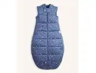 Baby Bunting Ergopouch Sheeting Sleeping Bag 2.5 Tog Night Sky 8-24 Month offer