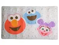 Baby Bunting Sesame Street Deluxe Bath Mat offer