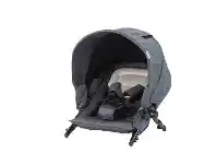Baby Bunting Steelcraft Strider Signature Second Seat Platinum Stonewash offer