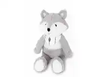 Baby Bunting The Peanut Shell Little Adventurer Plush Fox offer