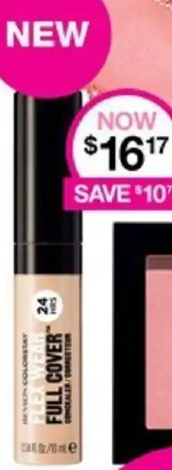 Priceline Revlon Colorspray Flex Wear Full Cover offer