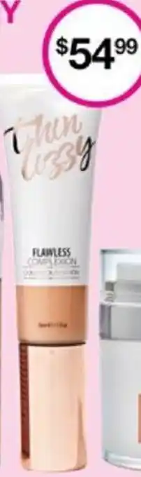 Priceline THIN LIZZY FLAWLESS COMPLEXION Liquid Foundation offer