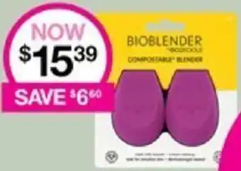 Priceline BIOBLENDER offer