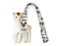 Baby Bunting Outlook Toy Strap Disney Mickey Oh Gosh offer