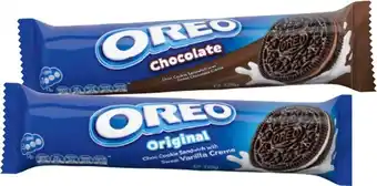 IGA Oreo Cookies 128-133g Selected Varieties offer