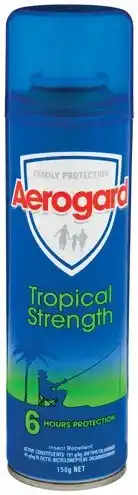 IGA Aerogard Insect Repellent 150g Selected Varieties offer