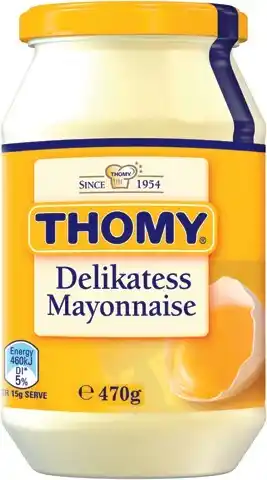 IGA Thomy Mayonnaise 470g offer