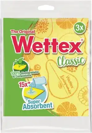 IGA Vileda Wettex Cloth 3 Pack offer