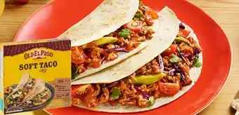 IGA Old El Paso Dinner Kit 290-520g Selected Varieties offer