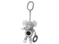 Baby Bunting 4Baby Elephant Pram Toy offer