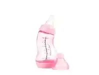 Baby Bunting Difrax Standard Neck S-Bottle 170ml Girl offer