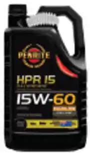 SuperCheap Auto Selected 5L HPR Engine Oils offer