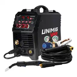 SuperCheap Auto UNIMIG Viper Multi 165 Multiprocess Welder offer