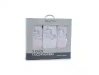 Baby Bunting Bubba Blue Unicorn Magic Wash Cloth 3 Pack offer