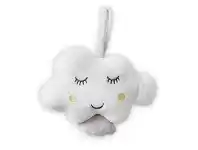 Little Linen Co Musical Mobile Cloud