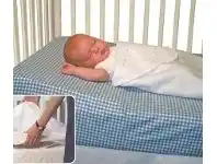 Jolly Jumper Crib Wedge