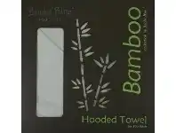 Baby Bunting Bubba Blue Bamboo Hooded Towel offer