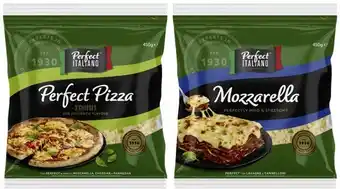 Coles Perfect Italiano Cheese Grated 450g offer