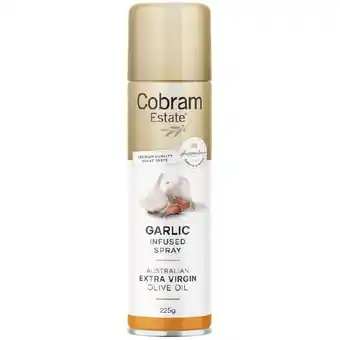 Cobram Garlic Spray 225g