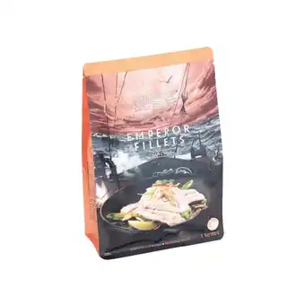 Woolworths Ocean Chef Emperor Fillets Skinless 1 kg – From the Seafood Freezer offer