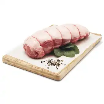 Woolworths Australian Lamb Leg Easy Carve Boneless Roast offer