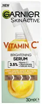 Coles Garnier Vitamin C Brightening Serum 30mL offer