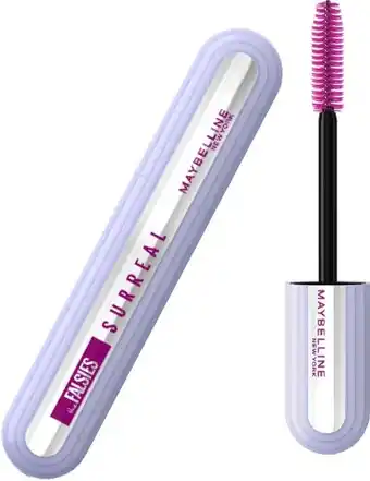 Coles Maybelline Falsies Surreal Mascara 9mL offer