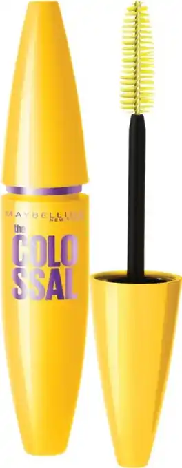 Coles Maybelline Colossal Mascara 9mL offer