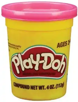 Coles Playdoh Single Tub 1 Pack offer