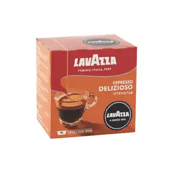 Woolworths Lavazza A Modo Mio Coffee Pods Pk 16 offer
