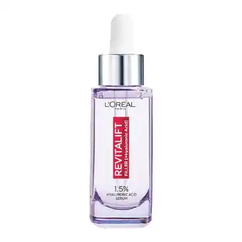 Woolworths L'Oreal Paris Revitalift Filler Serum 30ml offer