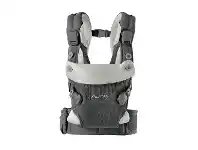Baby Bunting Nuna Cudl 4 in 1 Baby Carrier Granite offer