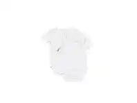 Baby Bunting Bonds Wonderbodies Short Sleeve Bodysuit White - 2 Pack 000 offer