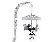 Baby Bunting Disney Mod Mickey Musical Mobile offer
